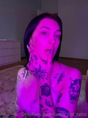 Sarah Hot Tatto OnlyFans Leaked Free Thumbnail Picture - #NGzNbIxayc