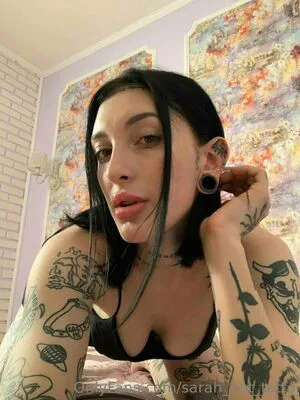 Sarah Hot Tatto OnlyFans Leaked Free Thumbnail Picture - #Ux2euvje1k