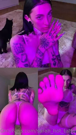 Sarah Hot Tatto OnlyFans Leaked Free Thumbnail Picture - #oNp3J6Iinq