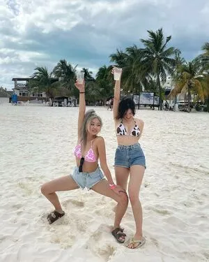 Sarah Hwang OnlyFans Leaked Free Thumbnail Picture - #W9a29XEWp2