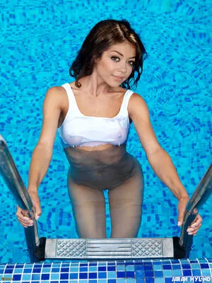 Sarah Hyland Fake OnlyFans Leaked Free Thumbnail Picture - #G44jBAOgyl