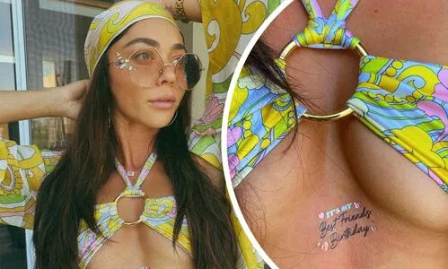 Sarah Hyland OnlyFans Leaked Free Thumbnail Picture - #IyToD9mrgx