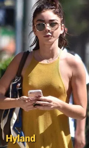 Sarah Hyland OnlyFans Leaked Free Thumbnail Picture - #Rz2dgVH3Iy