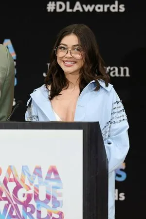 Sarah Hyland OnlyFans Leaked Free Thumbnail Picture - #eeuvomdyGw