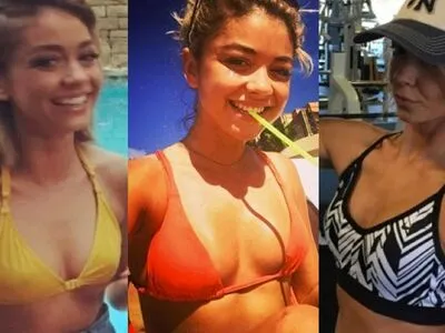Sarah Hyland OnlyFans Leaked Free Thumbnail Picture - #gh3nUlkwzT