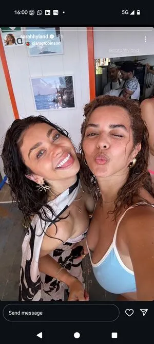 Sarah Hyland OnlyFans Leaked Free Thumbnail Picture - #sbDjqjvH69