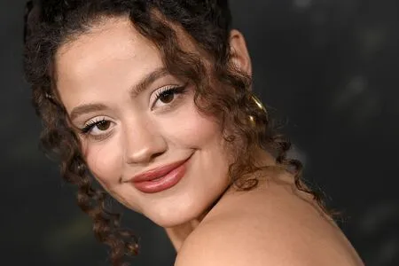Sarah Jeffery OnlyFans Leaked Free Thumbnail Picture - #FYq1dacGHm