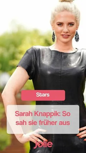 Sarah Knappik OnlyFans Leaked Free Thumbnail Picture - #DomTabNzG2