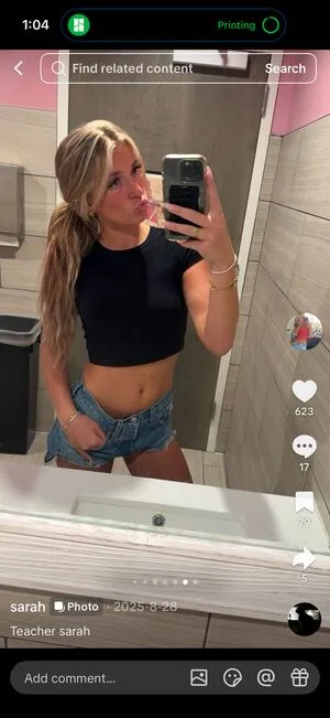 Sarah Lindstrom OnlyFans Leaked Free Thumbnail Picture - #qFbafNUonm