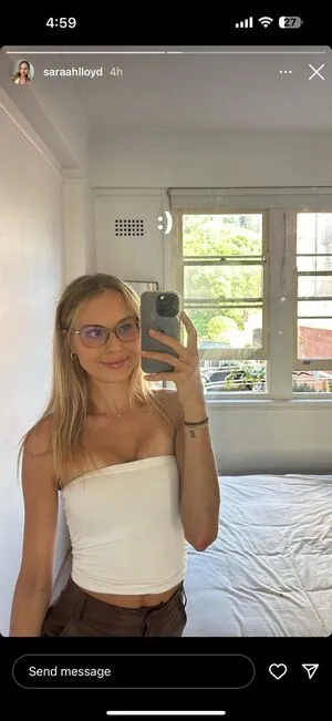 Sarah Lloyd OnlyFans Leaked Free Thumbnail Picture - #45MY2jZLQB