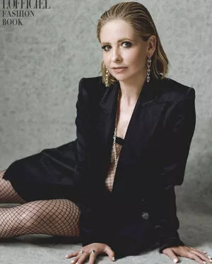 Sarah Michelle Gellar OnlyFans Leaked Free Thumbnail Picture - #0VlE946IuA