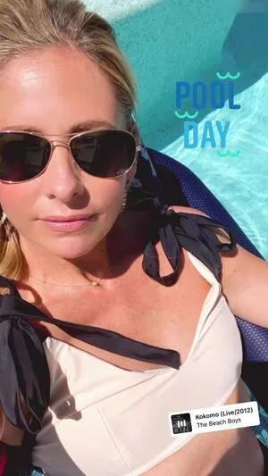 Sarah Michelle Gellar OnlyFans Leaked Free Thumbnail Picture - #2WBpzXAgNf