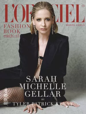 Sarah Michelle Gellar OnlyFans Leaked Free Thumbnail Picture - #4LnaI2CAS4