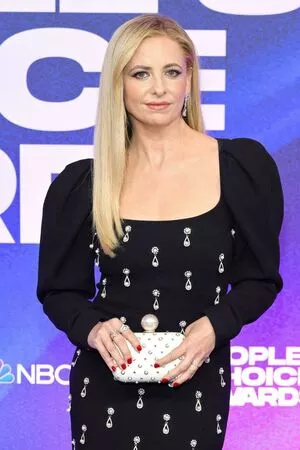Sarah Michelle Gellar OnlyFans Leaked Free Thumbnail Picture - #63suZ41fA3