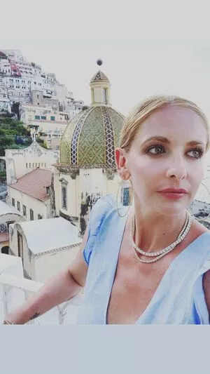 Sarah Michelle Gellar OnlyFans Leaked Free Thumbnail Picture - #AsSnOeZdeJ