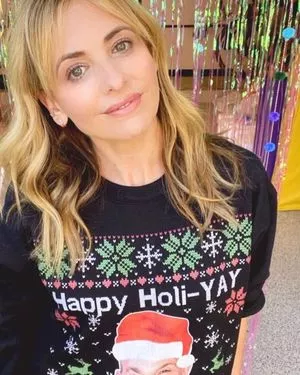 Sarah Michelle Gellar OnlyFans Leaked Free Thumbnail Picture - #DUVFPnvz1W