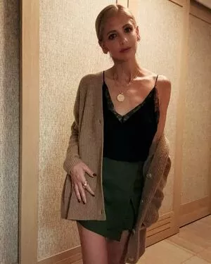 Sarah Michelle Gellar OnlyFans Leaked Free Thumbnail Picture - #FqLUDRYPF9