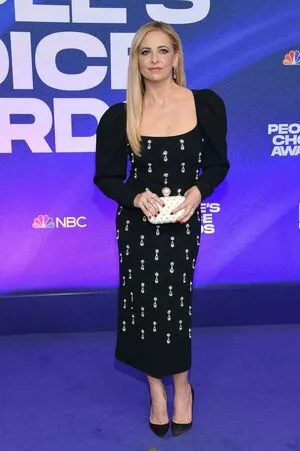 Sarah Michelle Gellar OnlyFans Leaked Free Thumbnail Picture - #Ki31OwUV0F