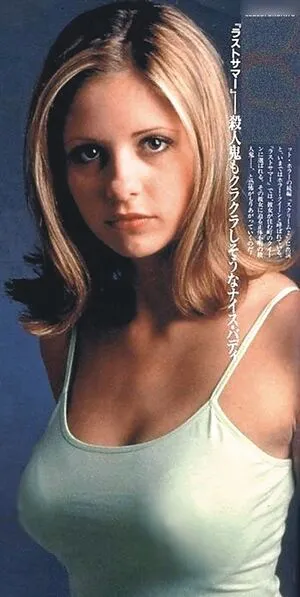 Sarah Michelle Gellar OnlyFans Leaked Free Thumbnail Picture - #LluxP2leDx