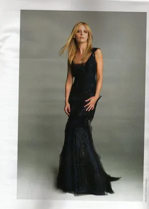 Sarah Michelle Gellar OnlyFans Leaked Free Thumbnail Picture - #P1fl10LjVp