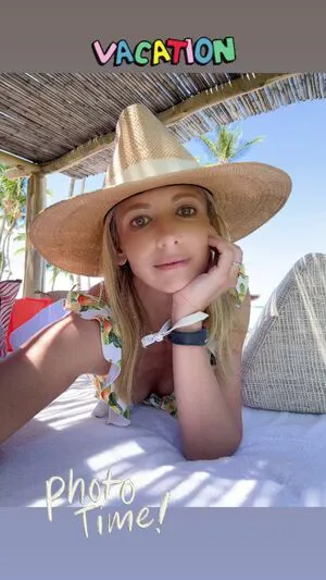 Sarah Michelle Gellar OnlyFans Leaked Free Thumbnail Picture - #R9dfvE8Y5g
