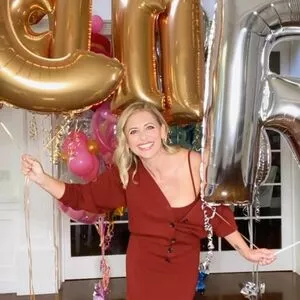 Sarah Michelle Gellar OnlyFans Leaked Free Thumbnail Picture - #UX1RoUVvvt