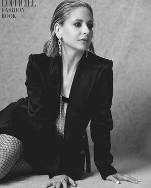 Sarah Michelle Gellar OnlyFans Leaked Free Thumbnail Picture - #UhOv9kQgJ3