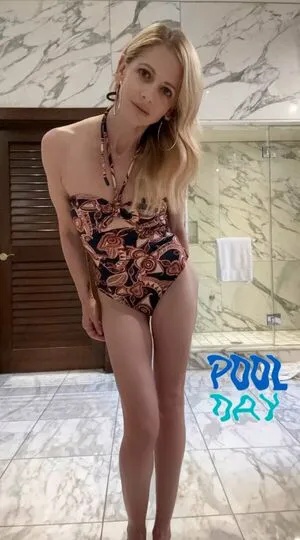 Sarah Michelle Gellar OnlyFans Leaked Free Thumbnail Picture - #WZvuFawafh