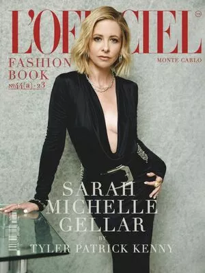 Sarah Michelle Gellar OnlyFans Leaked Free Thumbnail Picture - #XttPtdtXb0