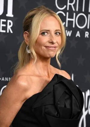 Sarah Michelle Gellar OnlyFans Leaked Free Thumbnail Picture - #bNgbsdUQdI