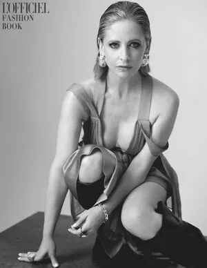 Sarah Michelle Gellar OnlyFans Leaked Free Thumbnail Picture - #eyRUrChQ6W