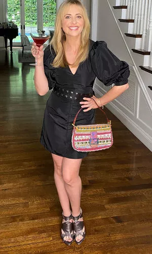 Sarah Michelle Gellar OnlyFans Leaked Free Thumbnail Picture - #kW3X7RJuxS