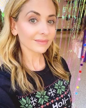 Sarah Michelle Gellar OnlyFans Leaked Free Thumbnail Picture - #n7QBcgMoJK