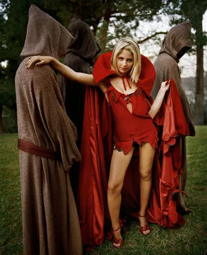 Sarah Michelle Gellar OnlyFans Leaked Free Thumbnail Picture - #ntBfqNcgiI