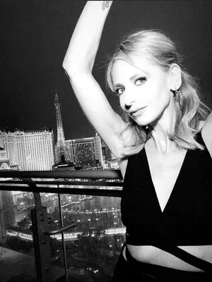 Sarah Michelle Gellar OnlyFans Leaked Free Thumbnail Picture - #p0fZfpIkuC