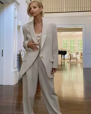 Sarah Michelle Gellar OnlyFans Leaked Free Thumbnail Picture - #r4sUy0YJaJ