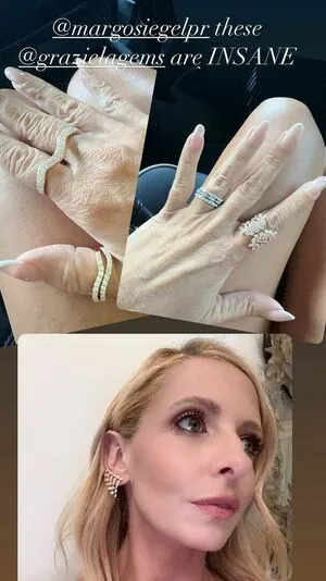 Sarah Michelle Gellar OnlyFans Leaked Free Thumbnail Picture - #rLUoe40RXF