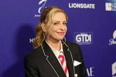 Sarah Michelle Gellar OnlyFans Leaked Free Thumbnail Picture - #tEkoQ3B4LV