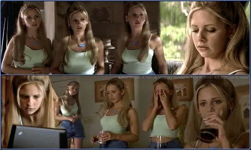 Sarah Michelle Gellar OnlyFans Leaked Free Thumbnail Picture - #uAMVzMaZu8