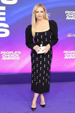 Sarah Michelle Gellar OnlyFans Leaked Free Thumbnail Picture - #ucDQzVd4ny
