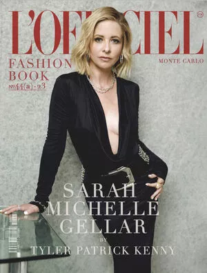 Sarah Michelle Gellar OnlyFans Leaked Free Thumbnail Picture - #vQRXoLCFsc