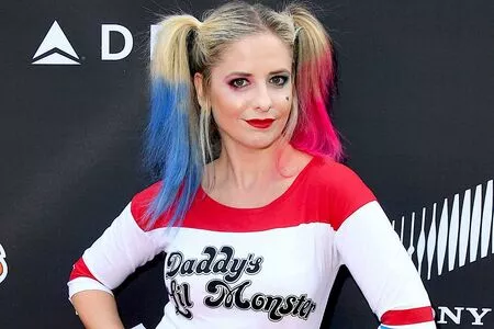 Sarah Michelle Gellar OnlyFans Leaked Free Thumbnail Picture - #vpMNwV8oW3