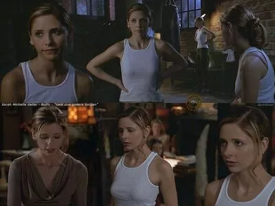 Sarah Michelle Gellar OnlyFans Leaked Free Thumbnail Picture - #yjBTDjA4bG