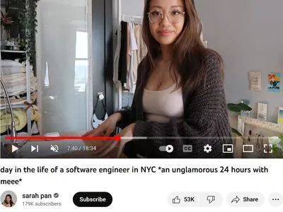 Sarah Pan OnlyFans Leaked Free Thumbnail Picture - #7oJqjlNOJn