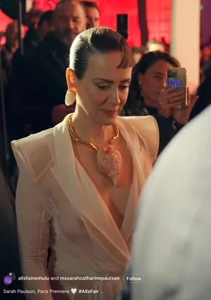 Sarah Paulson OnlyFans Leaked Free Thumbnail Picture - #RYTH4Yre7M