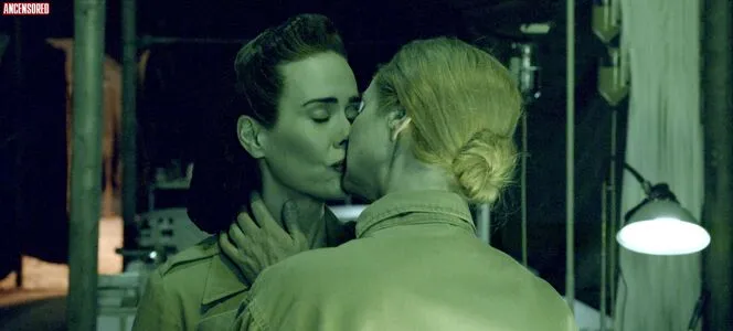 Sarah Paulson OnlyFans Leaked Free Thumbnail Picture - #lnPfZXEuB1