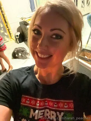 Sarah Peachez OnlyFans Leaked Free Thumbnail Picture - #GrqJh9mzib