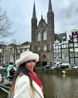 Sarah Perez Santaolalla OnlyFans Leaked Free Thumbnail Picture - #AW8PrUYLr5