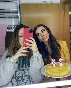 Sarah Perez Santaolalla OnlyFans Leaked Free Thumbnail Picture - #IVUgOURhOJ