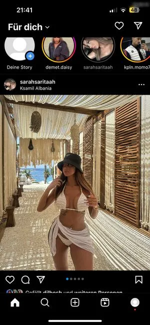 Sarah Saritah OnlyFans Leaked Free Thumbnail Picture - #0w4bOrCe10